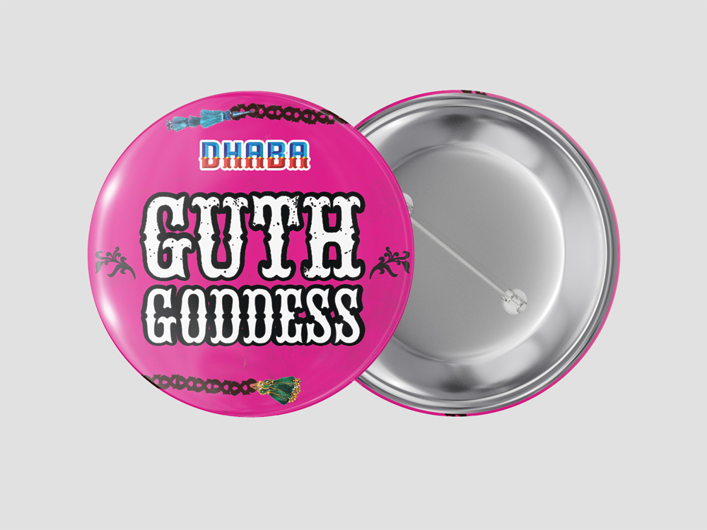 Guth Goddess
