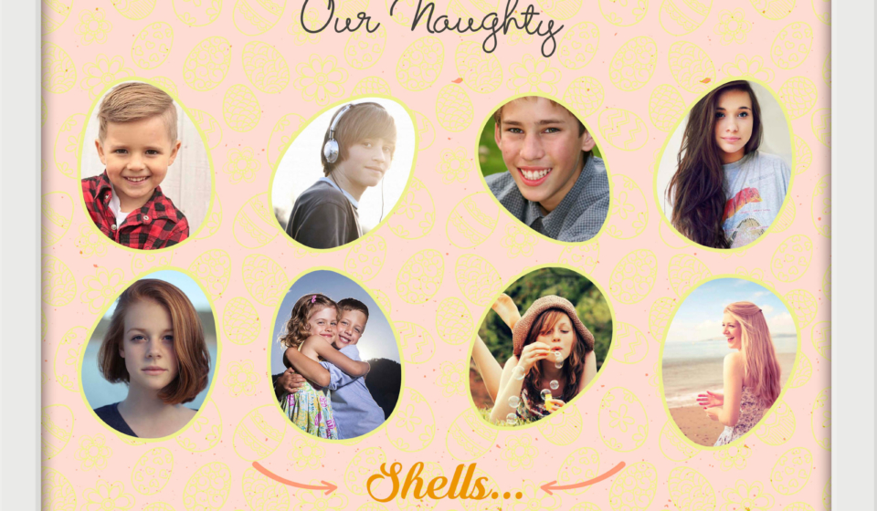 Our naughty shells